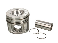 Pistons, Rings & Engine Bearings